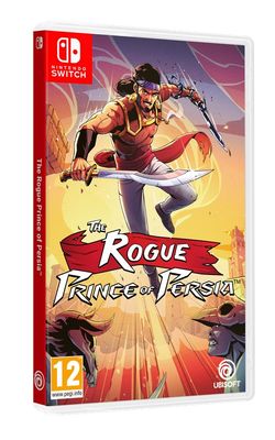 The Rogue Prince of Persia Switch