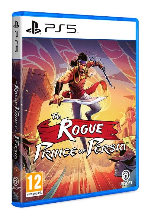 The Rogue Prince of Persia PS5