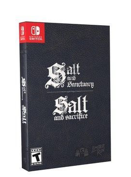 SALT AND SACRIFICE + SANCTUARY DUAL PACK EU Switch