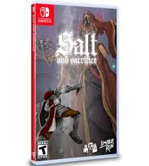 Salt and Sacrifice LRG SWITCH