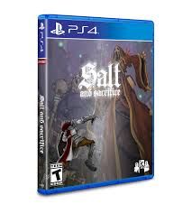 Salt and Sacrifice LRG PS4