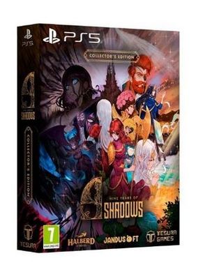 9 Years of Shadows Collector Ed. EU PS5