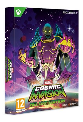 Marvel Cosmic Invasion (Deluxe Edition) Series X