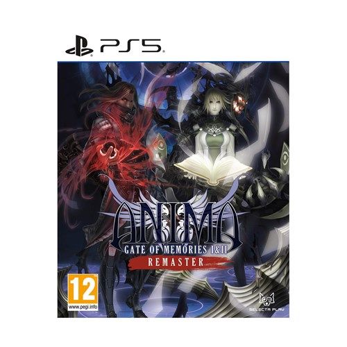 Anima Gate of Memories Remaster EU PS5