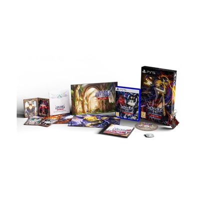 Anima Gate of Memories Remaster - Special Edition EU PS5