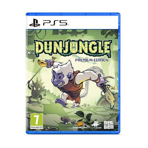 Dunjungle-Premium Edition EU PS5