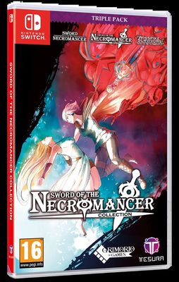 Sword of the Necromancer Collection EU Switch