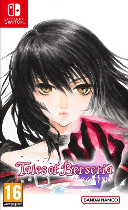 Tales of Berseria Remastered Switch