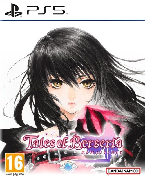 Tales of Berseria Remastered PS5
