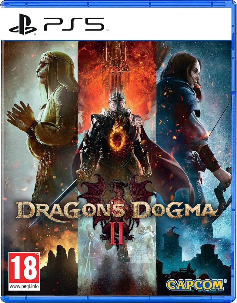 Dragon&#39;s Dogma II PS5