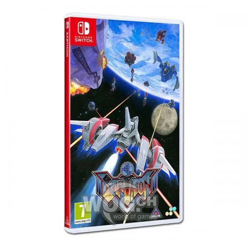 Earthion (D1 NG) Switch