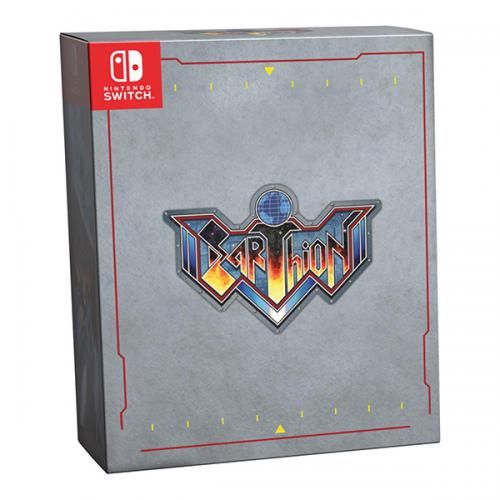 Earthion (D1 NG) Switch