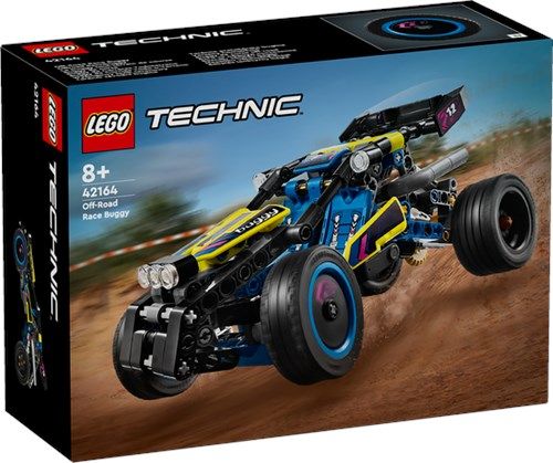 LEGO 42164 Buggy da corsa