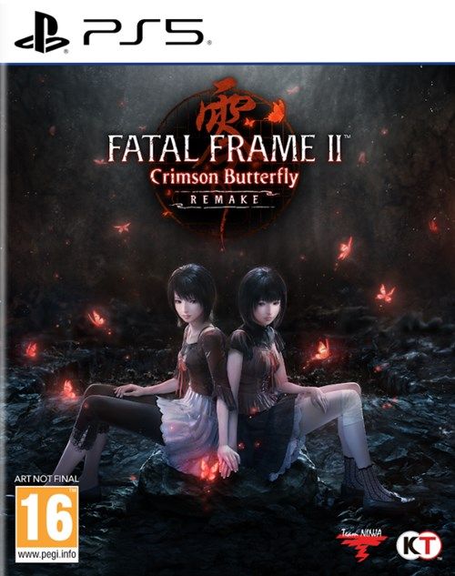 Fatal Frame 2: Crimson Butterfly Remake PS5