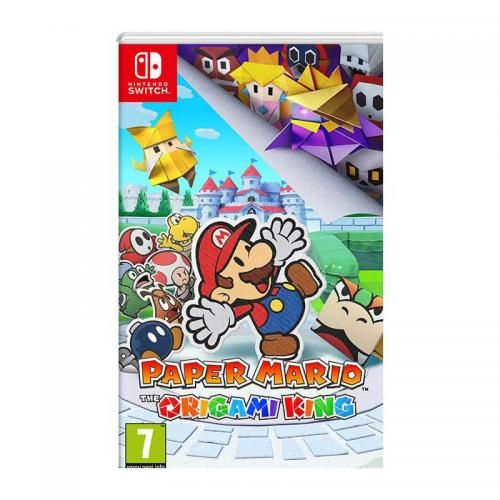 Paper Mario: The Origami King Switch