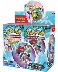 POKEMON SV09 Scarlatto e Violetto - Avventure Insieme Display (36 buste) - ITA