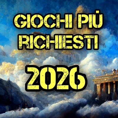 Giochi più Richiesti 2026
