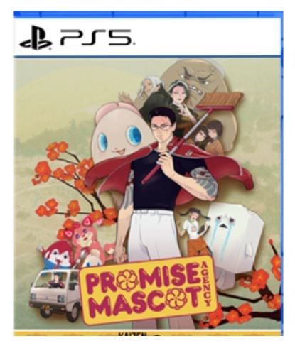Promise Mascot Agency EU PS5