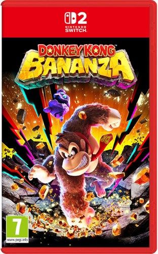 Donkey Kong Bananza (PROVA 2 SETTIMANE)