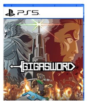 Gigasword EU PS5