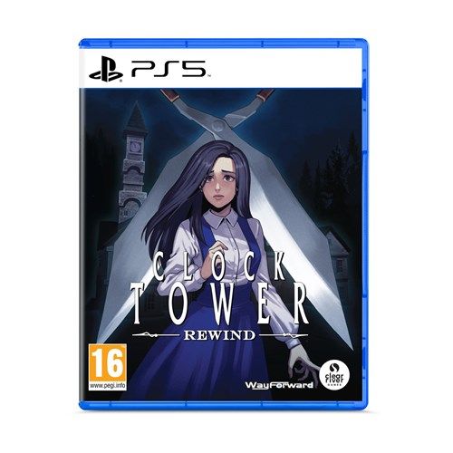 Clock Tower Rewind EU PS5