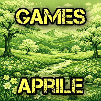 Uscite Gaming Aprile