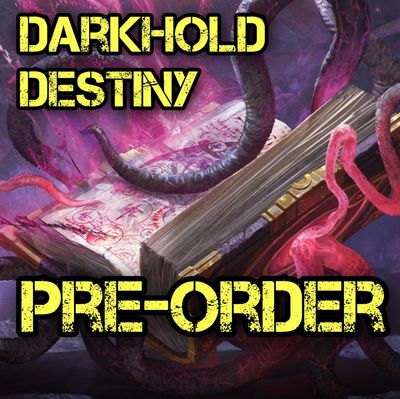 Magic: The Gathering - Marvel Darkhold Destiny