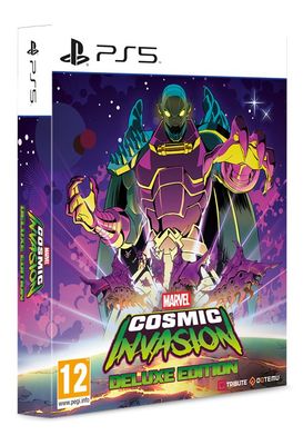Marvel Cosmic Invasion (Deluxe Edition) PS5 Marvel Cosmic Invasion (Deluxe Edition) PS5