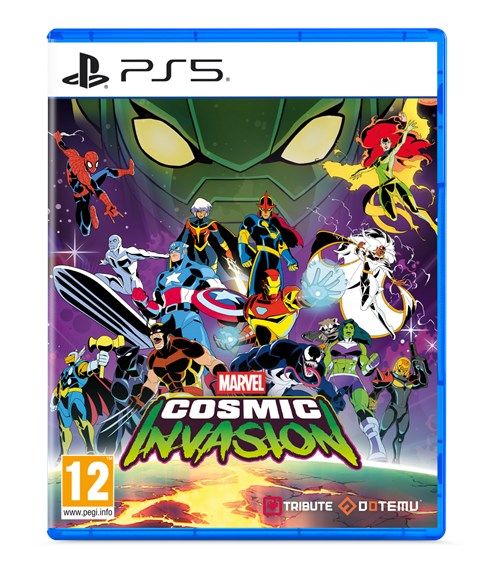 Marvel Cosmic Invasion PS5