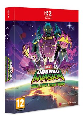Marvel Cosmic Invasion (Deluxe Edition) Switch 2 Marvel Cosmic Invasion (Deluxe Edition) Switch 2