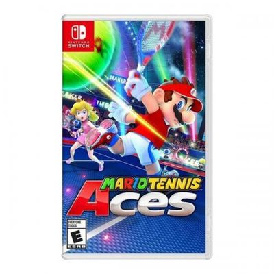 Mario Tennis Aces Switch Mario Tennis Aces Switch