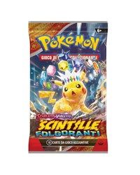 POKEMON - SV08 Scintille Folgoranti Box 36 Buste - ITA