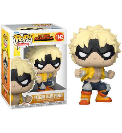Funko My Hero Academia Fatgum (slim form) 1142
