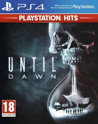 Until Dawn PS4