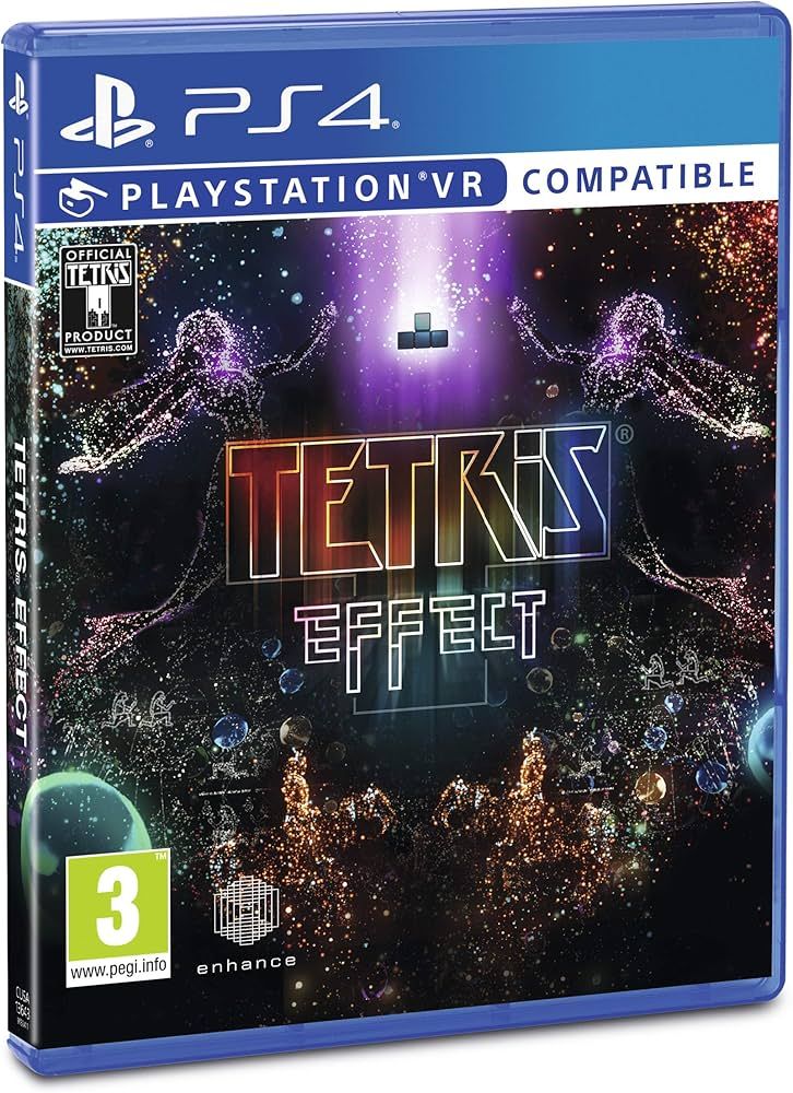 Tetris Effect PS4