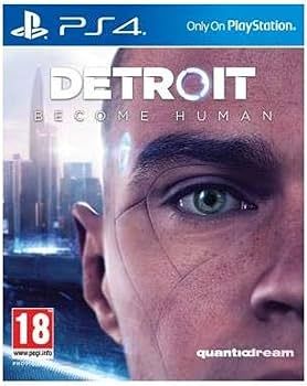 Detroit: Become Human PS4