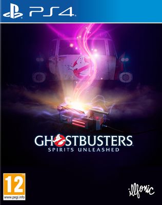 Ghostbusters Spirits Unleashed  PS4