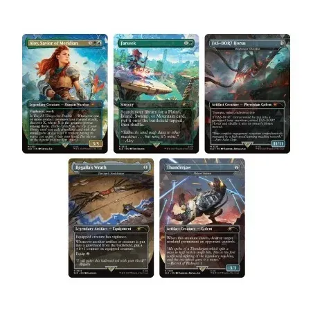 Magic: The Gathering - Secret Lair x Horizon Forbidden West