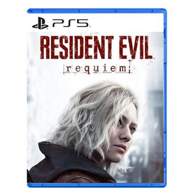 Resident Evil Requiem PS5 (PROVA DUE SETTIMANE) Resident Evil Requiem PS5 (PROVA DUE SETTIMANE)