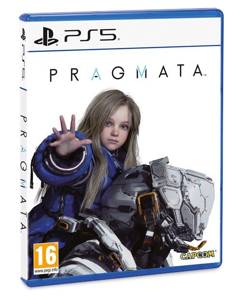 Pragmata PS5 (PROVA 2 SETTIMANE)