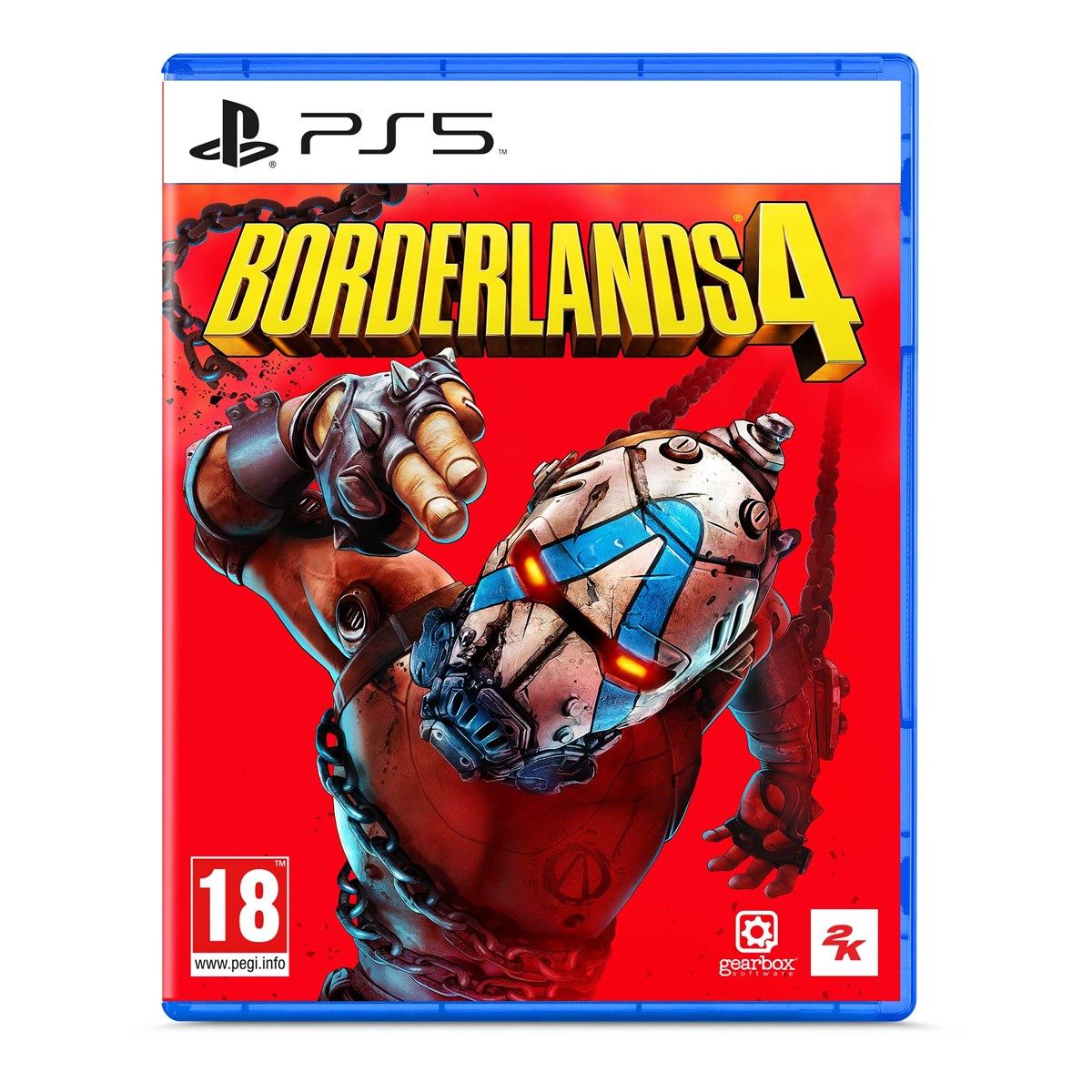 Borderlands 4 PS5 (PROVA 2 SETTIMANE)