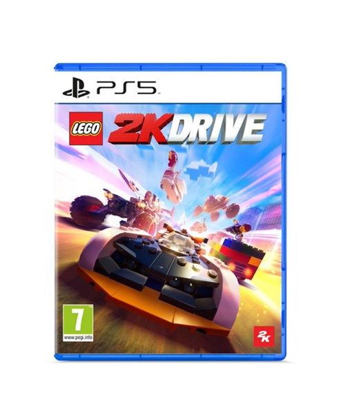 Lego 2k Drive PS5 (PROVA 2 SETTIMANE)