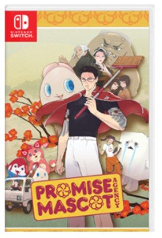 Promise Mascot Agency EU Switch