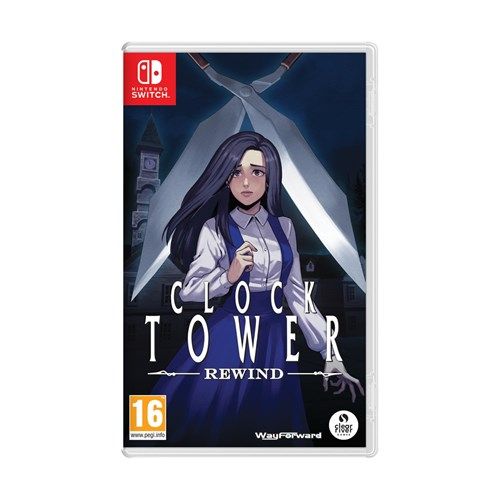 Clock Tower Rewind EU Switch