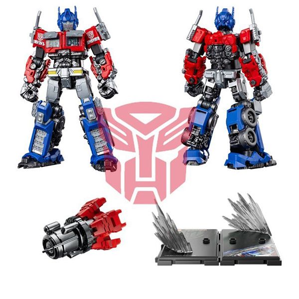 MK Blokees Transformers: Classic Class 01 Optimus Prime 8cm