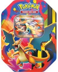 POKEMON - Tin da Collezione Mega Charizard