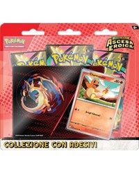 POKEMON - M2.5 Megaevoluzione Ascesa Eroica - Collezione con Adesivi - ITA