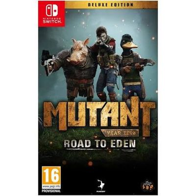 Mutant Year Zero Switch