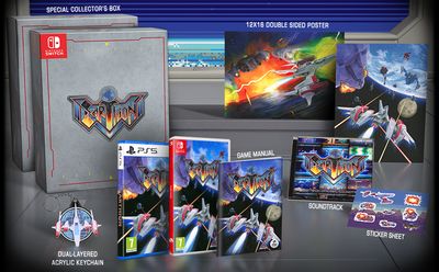 Earthion Deluxe Edition (D1 NG) Switch