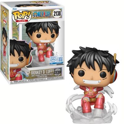 One Piece - 2138 Luffy 9cm Metallic One Piece - 2138 Luffy 9cm Metallic